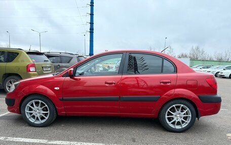 KIA Rio II, 2006 год, 480 000 рублей, 4 фотография