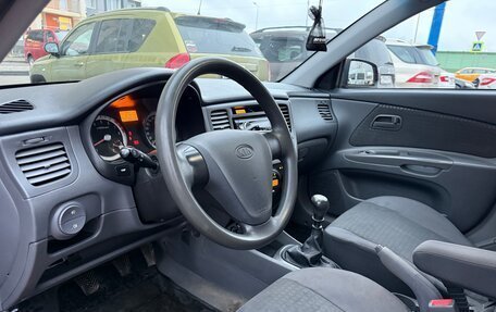 KIA Rio II, 2006 год, 480 000 рублей, 5 фотография