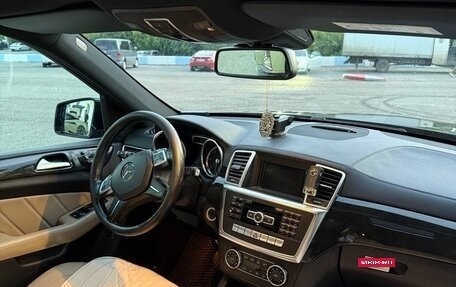 Mercedes-Benz GL-Класс, 2015 год, 3 095 000 рублей, 3 фотография