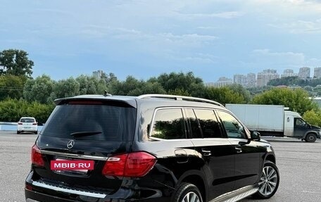 Mercedes-Benz GL-Класс, 2015 год, 3 095 000 рублей, 2 фотография