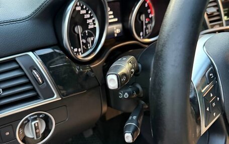 Mercedes-Benz GL-Класс, 2015 год, 3 095 000 рублей, 8 фотография