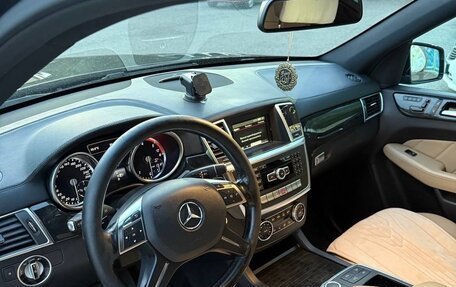 Mercedes-Benz GL-Класс, 2015 год, 3 095 000 рублей, 11 фотография