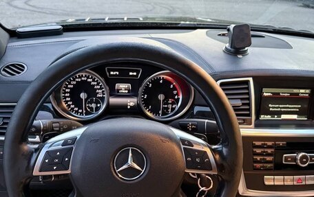 Mercedes-Benz GL-Класс, 2015 год, 3 095 000 рублей, 10 фотография