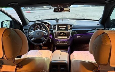 Mercedes-Benz GL-Класс, 2015 год, 3 095 000 рублей, 18 фотография