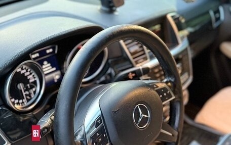 Mercedes-Benz GL-Класс, 2015 год, 3 095 000 рублей, 12 фотография