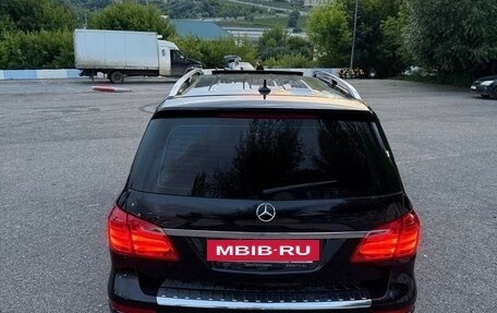 Mercedes-Benz GL-Класс, 2015 год, 3 095 000 рублей, 17 фотография