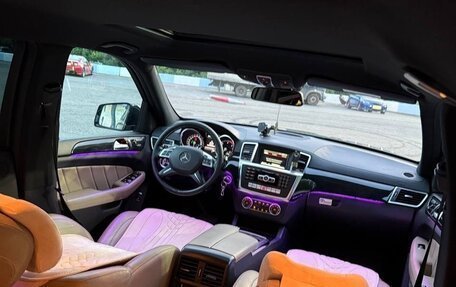 Mercedes-Benz GL-Класс, 2015 год, 3 095 000 рублей, 19 фотография