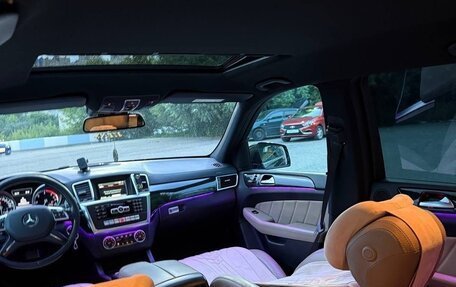 Mercedes-Benz GL-Класс, 2015 год, 3 095 000 рублей, 20 фотография