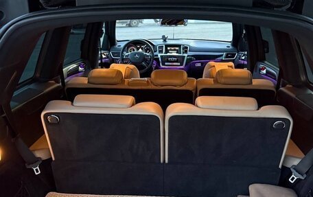 Mercedes-Benz GL-Класс, 2015 год, 3 095 000 рублей, 23 фотография