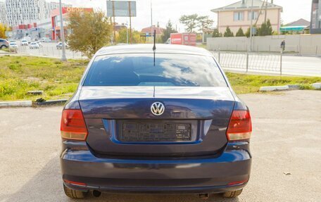 Volkswagen Polo VI (EU Market), 2015 год, 1 285 000 рублей, 5 фотография