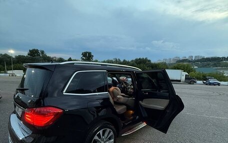 Mercedes-Benz GL-Класс, 2015 год, 3 095 000 рублей, 22 фотография