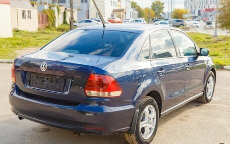 Volkswagen Polo VI (EU Market), 2015 год, 1 285 000 рублей, 4 фотография
