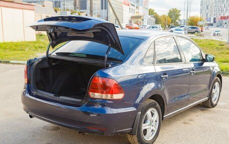 Volkswagen Polo VI (EU Market), 2015 год, 1 285 000 рублей, 7 фотография