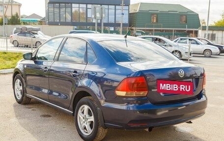 Volkswagen Polo VI (EU Market), 2015 год, 1 285 000 рублей, 6 фотография