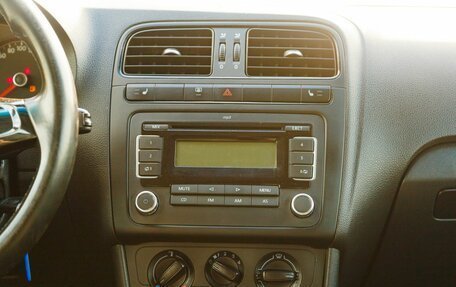 Volkswagen Polo VI (EU Market), 2015 год, 1 285 000 рублей, 14 фотография