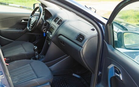 Volkswagen Polo VI (EU Market), 2015 год, 1 285 000 рублей, 12 фотография