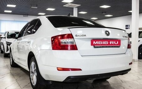 Skoda Octavia, 2016 год, 1 235 000 рублей, 6 фотография