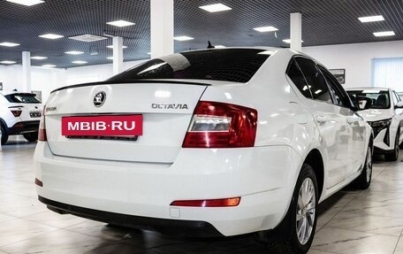 Skoda Octavia, 2016 год, 1 235 000 рублей, 4 фотография