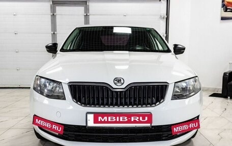 Skoda Octavia, 2016 год, 1 235 000 рублей, 2 фотография
