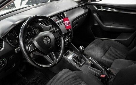 Skoda Octavia, 2016 год, 1 235 000 рублей, 10 фотография