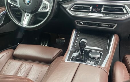 BMW X6, 2020 год, 7 600 000 рублей, 14 фотография