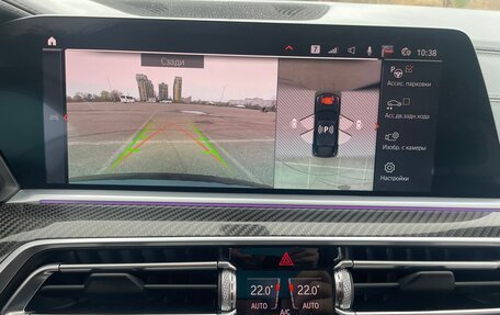 BMW X6, 2020 год, 7 600 000 рублей, 17 фотография