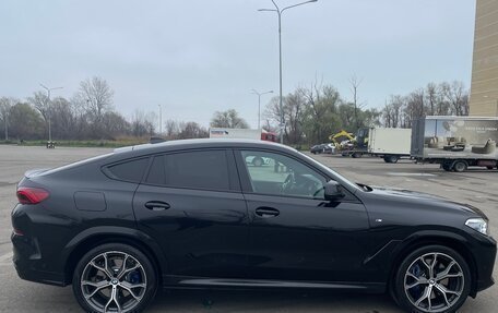 BMW X6, 2020 год, 7 600 000 рублей, 8 фотография