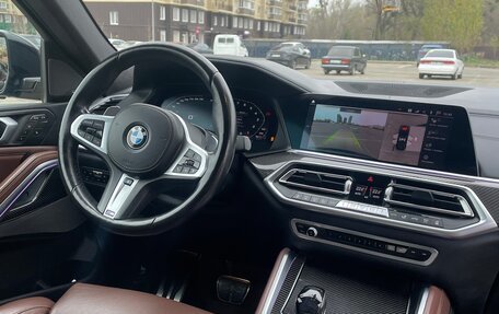 BMW X6, 2020 год, 7 600 000 рублей, 12 фотография