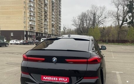 BMW X6, 2020 год, 7 600 000 рублей, 6 фотография