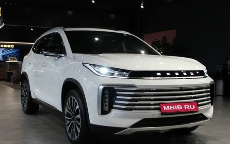 CheryExeed TXL, 2024 год, 3 800 000 рублей, 11 фотография