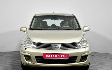 Nissan Tiida, 2007 год, 397 900 рублей, 2 фотография