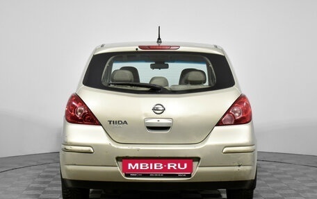 Nissan Tiida, 2007 год, 397 900 рублей, 6 фотография