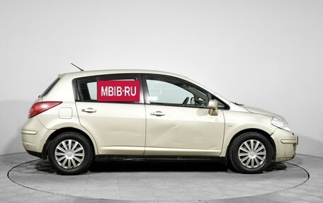 Nissan Tiida, 2007 год, 397 900 рублей, 4 фотография