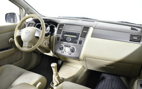 Nissan Tiida, 2007 год, 397 900 рублей, 10 фотография