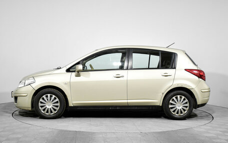 Nissan Tiida, 2007 год, 397 900 рублей, 8 фотография