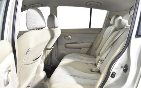 Nissan Tiida, 2007 год, 397 900 рублей, 12 фотография