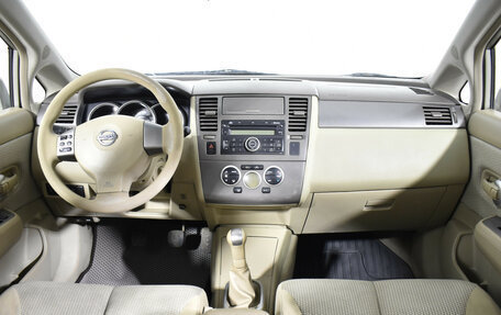 Nissan Tiida, 2007 год, 397 900 рублей, 11 фотография