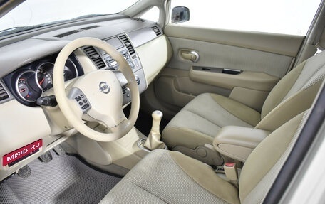 Nissan Tiida, 2007 год, 397 900 рублей, 9 фотография