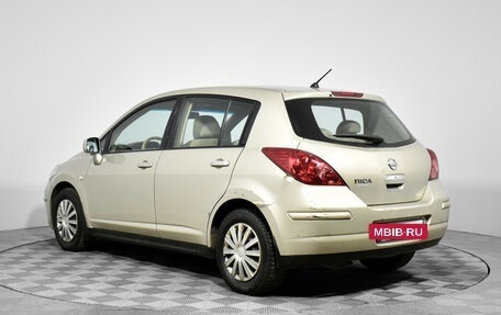 Nissan Tiida, 2007 год, 397 900 рублей, 7 фотография