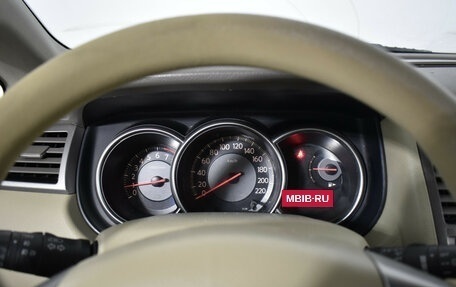 Nissan Tiida, 2007 год, 397 900 рублей, 13 фотография