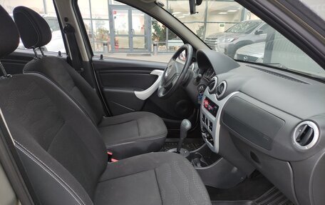 Renault Sandero I, 2012 год, 727 000 рублей, 7 фотография