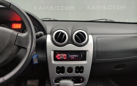 Renault Sandero I, 2012 год, 727 000 рублей, 10 фотография