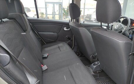 Renault Sandero I, 2012 год, 727 000 рублей, 8 фотография