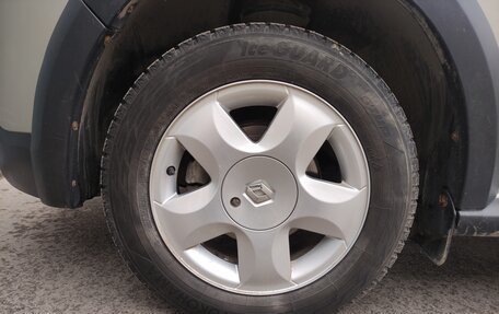 Renault Sandero I, 2012 год, 727 000 рублей, 12 фотография
