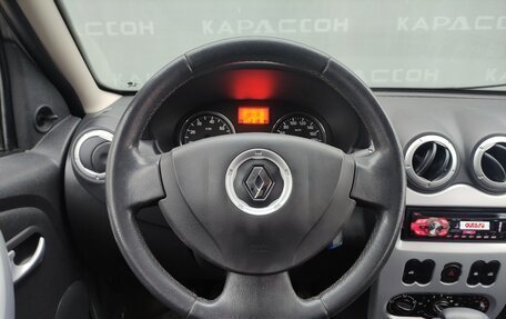 Renault Sandero I, 2012 год, 727 000 рублей, 5 фотография