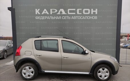 Renault Sandero I, 2012 год, 727 000 рублей, 4 фотография