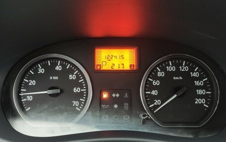 Renault Sandero I, 2012 год, 727 000 рублей, 9 фотография