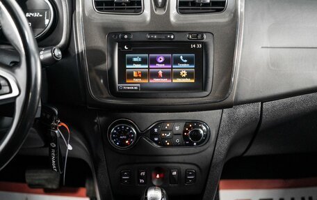 Renault Sandero II рестайлинг, 2019 год, 1 320 000 рублей, 11 фотография