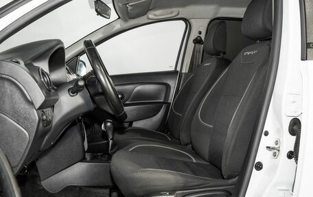 Renault Sandero II рестайлинг, 2019 год, 1 320 000 рублей, 6 фотография