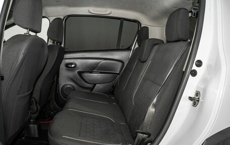 Renault Sandero II рестайлинг, 2019 год, 1 320 000 рублей, 7 фотография